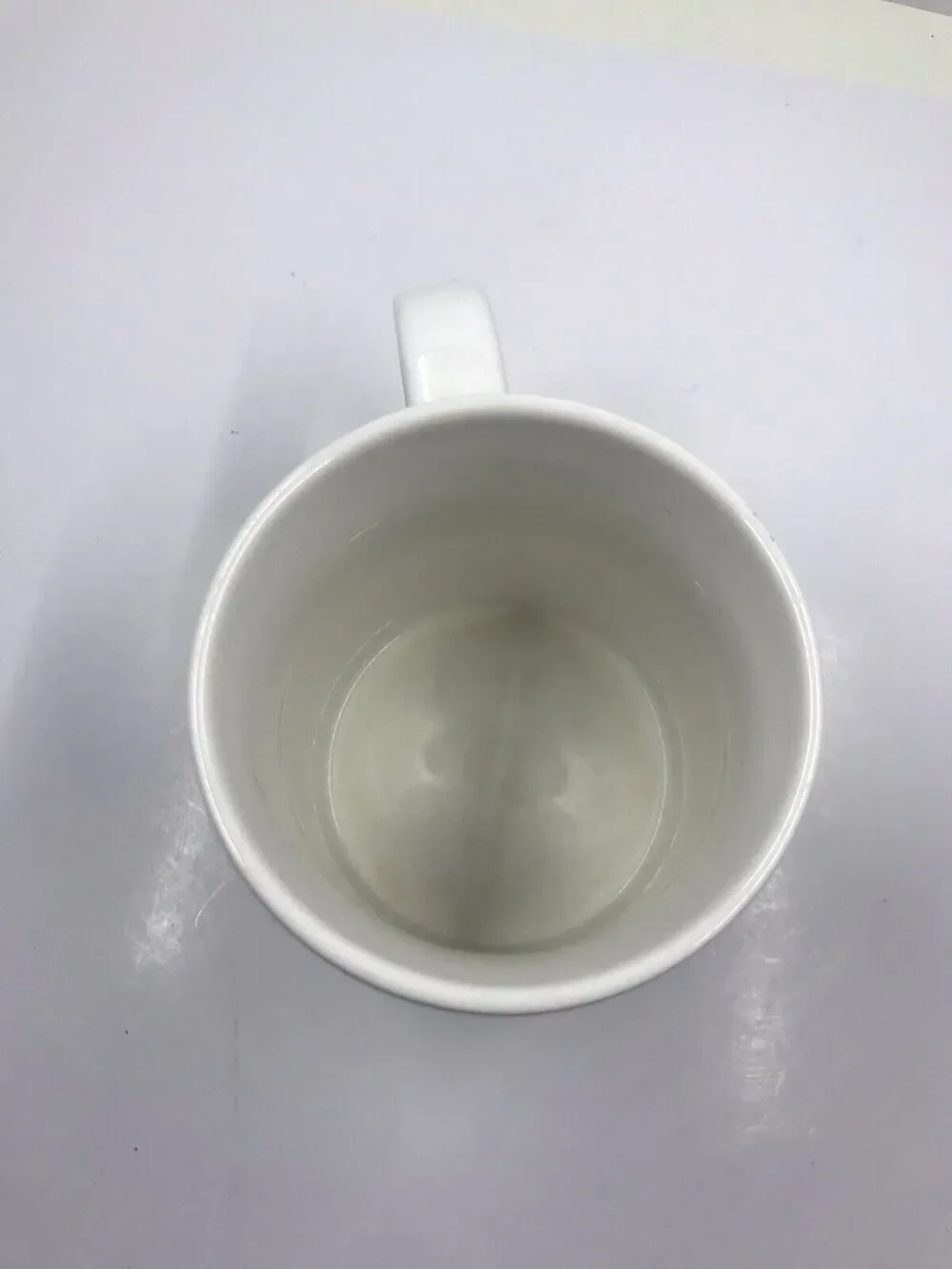 McDonald's Vintage Multi-color Golden Arches Coffee Cup Mug